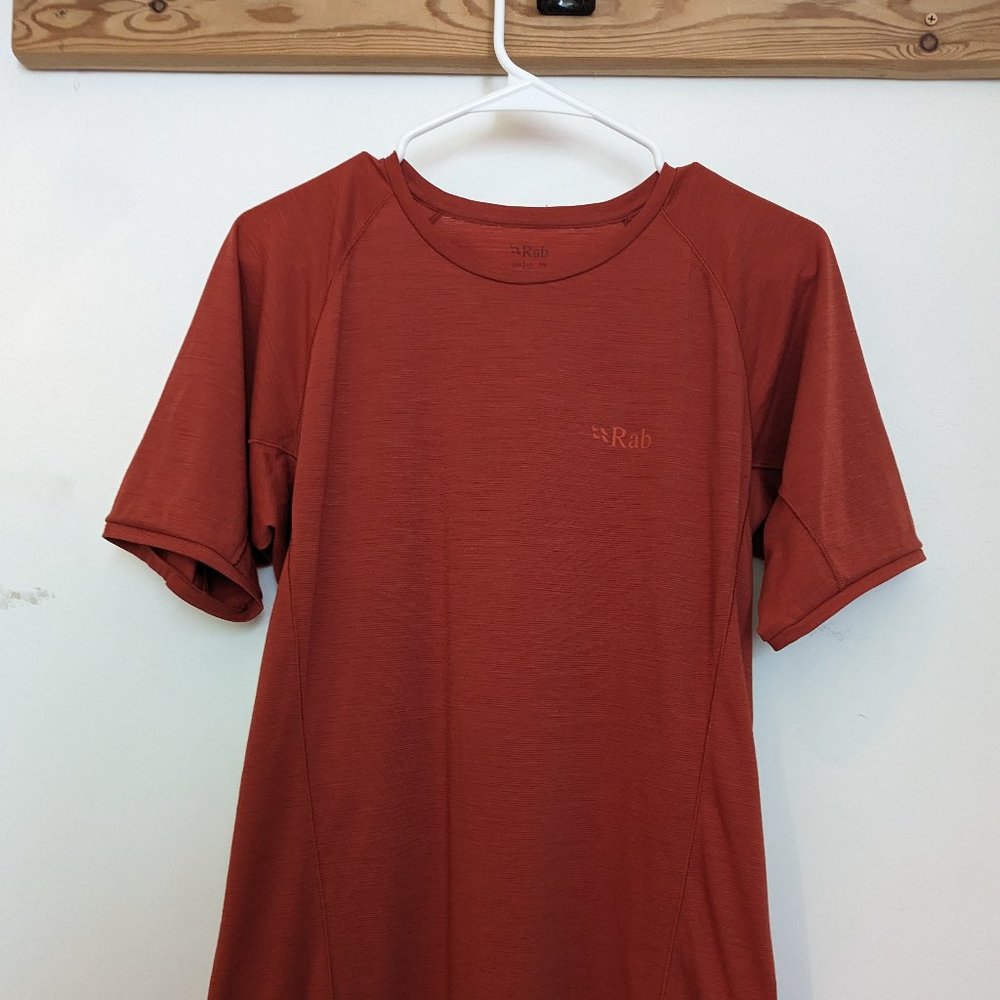 Rab Performance Wool Shirt
